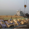 Precio competitivo 20T30M Cargo Marine Crane